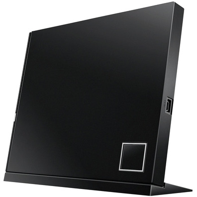 Regrabadora Externa Asus SBW-06D2X-U DVD/Blu - Ray Negro