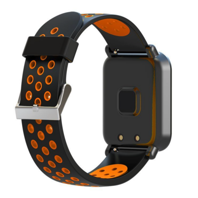 Orologio Sportivo Leotec MultiSport Helse Arancione