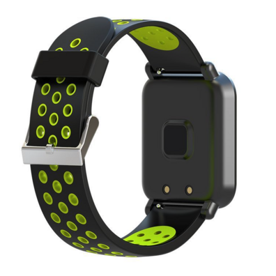 Orologio Sportivo Leotec MultiSport Helse Verde