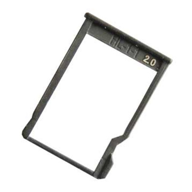 Vassoio Scheda Microsd BQ Aquaris M5 / M4.5 / A4.5 - Nero