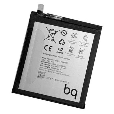 Batteria di ricambio Bq Aquaris V Plus