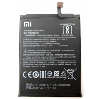 Batteria Di Ricambio Xiaomi Mi Max/ Redmi Nota5/ Nota 5 Plus/ Redmi 5 Plus