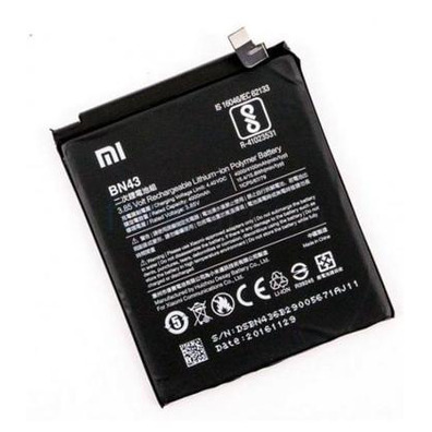 Batteria di ricambio, Xiaomi Redmi Nota 4X 4000/4100 MAH