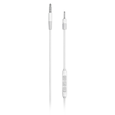 Cavo di ricambio per Sennheiser HD 2.30 G Bianco