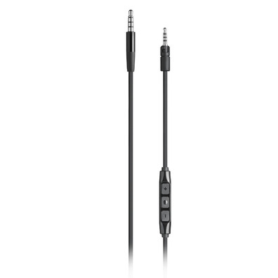 Cavo di ricambio per Sennheiser HD 2.30 Nero