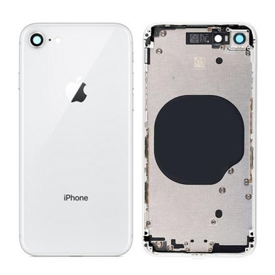 Coperchio Posteriore - iPhone 8 Argento