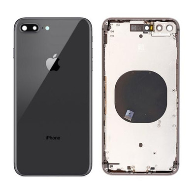 Coperchio Posteriore - iPhone 8 Plus Grigio Siderale