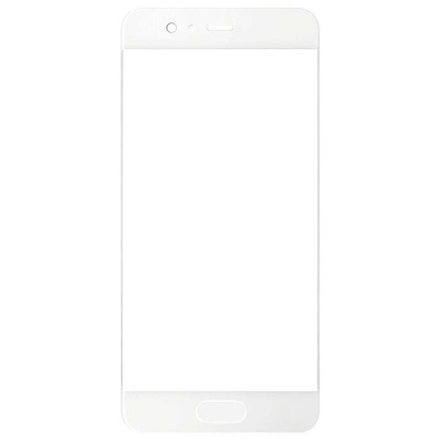 Vetro Anteriore Huawei P10 Bianco