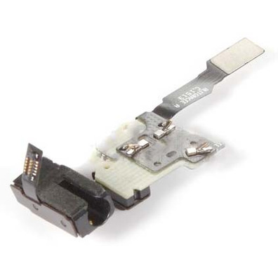 Audio Jack Flex Huawei P8 Lite