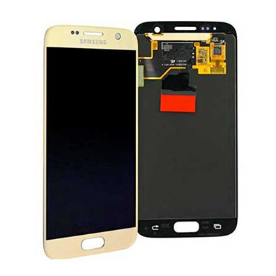 Display Schermo LCD Samsung Galaxy S7 Oro