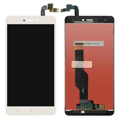 Display Schermo LCD - Xiaomi Redmi Note 4X Bianco