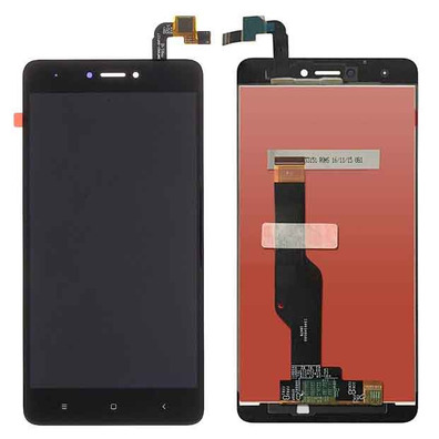 Display Schermo LCD - Xiaomi Redmi Note 4X Nero