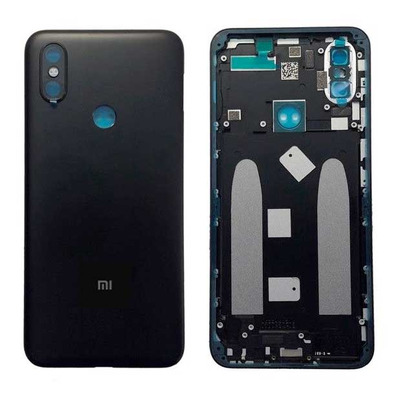 Coperchio della Batteria - Xiaomi Mi A2/Mi 6X Nero