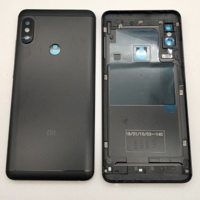 Coperchio della batteria di ricambio Xiaomi Redmi Nota 5 Nero