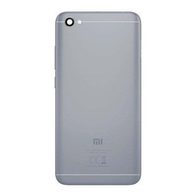 Coperchio della Batteria - Xiaomi Redmi Note 5A Grey