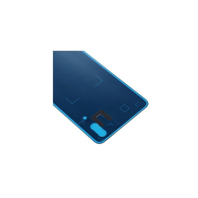 Cover posteriore di ricambio per Huawei P20 Azurro