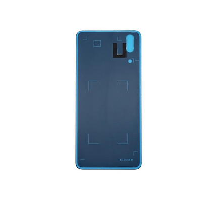 Cover posteriore di ricambio per Huawei P20 Azurro