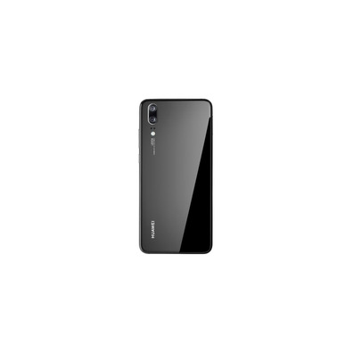 Cover posteriore di ricambio per Huawei P20 Yet Black