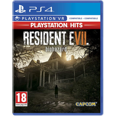 Resident Evil 7 (Playstation Hits) PS4