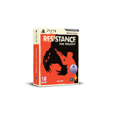 Resistance: Trilogy PS3