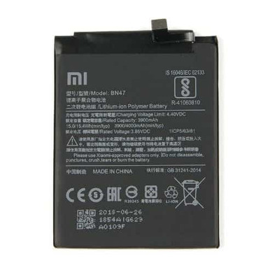 Batteria di Ricambio (BN47) - Xiaomi Mi A2 Lite / Redmi 6 Pro