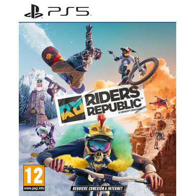 Riders Republic PS5