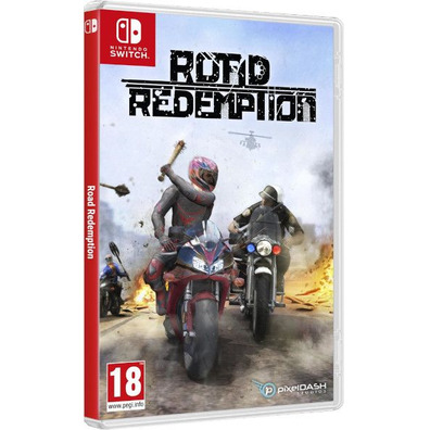 Switch Redemption Switch