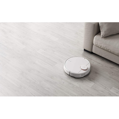 Robot Aspirador Xiaomi Mi Robot Vacuum Mop P Blanco