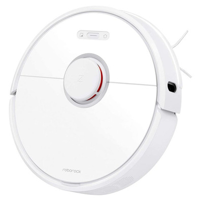 Robot Aspirador Xiaomi Roborock S6 Puro Bianco (Aspira y friega)