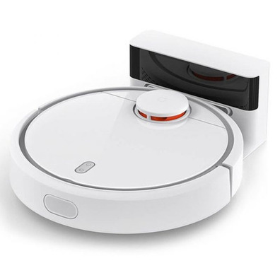 Robot Aspirador Xiaomi Roborock S6 Puro Bianco (Aspira y friega)