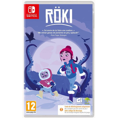 Röki (Codice in una casella) Switch