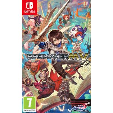 RPG Produttore MV Switch