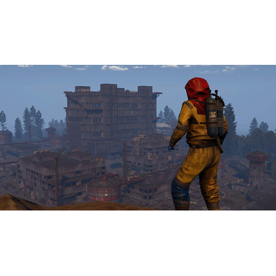 Rust Console Edition - Day One Edition - Xbox One / Xbox Series