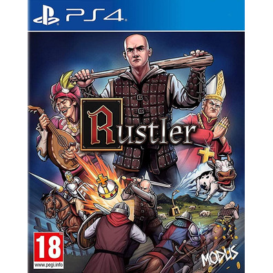 Rustler PS4