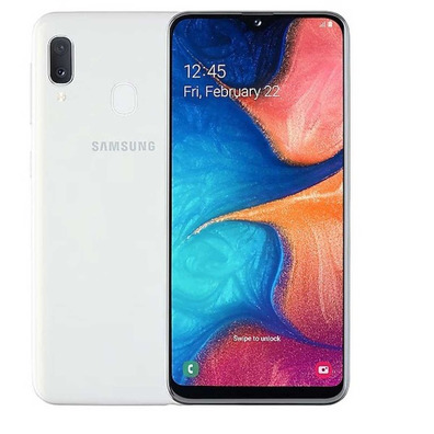 Samsung A202 Galaxy A20e 32GB Bianco