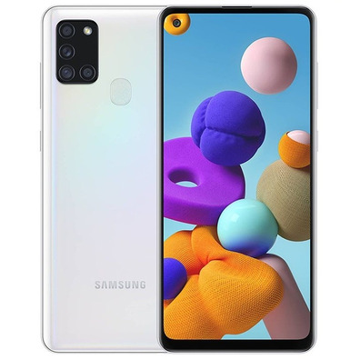 Samsung Galaxy A21S 3 GB/32 gb Bianco