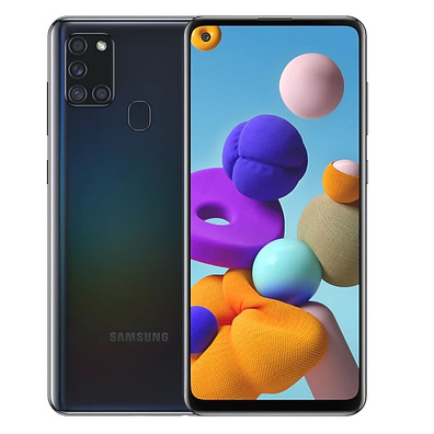 Samsung Galaxy A21S 3 GB/32 GB Nero