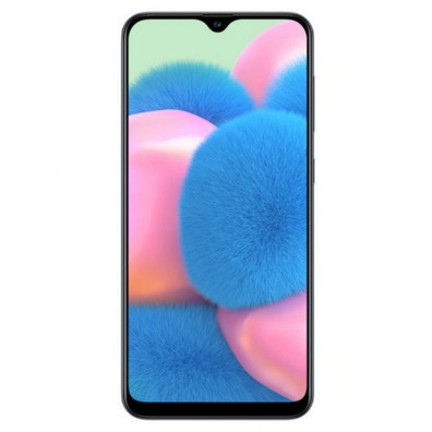 Samsung Galaxy A30s Prisma Schiacciare Nero 4GB/128GB