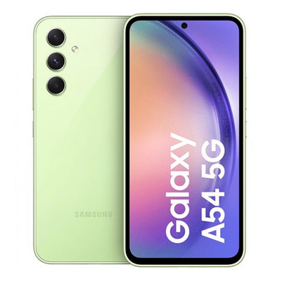 Samsung Galaxy A54 5G 6,4 " 8GB/128Gb 120Hz Verde