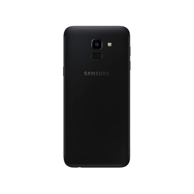 Samsung Galaxy J6 Dual Sim 2018 Nero