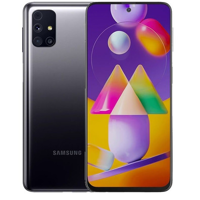 Samsung Galaxy M31S Nero 6GB/128GB