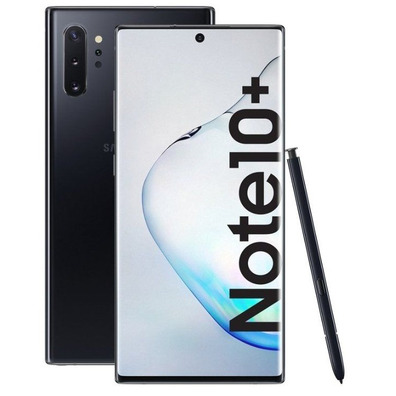 Samsung Galaxy Note 10 + Aura Nero 12GB/256GB