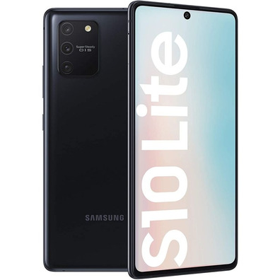 Samsung Galaxy S10 Lite Black 6GB/128GB