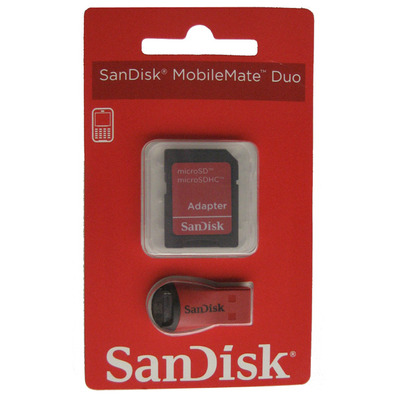 MicroSD to SD Adapter Sandisk