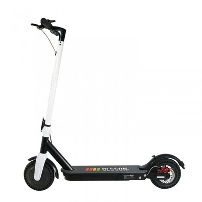 Scooter Eléctrico Olsson Edizione Limitata Edizione Limitata