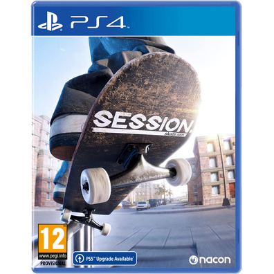 Sessione: Skate Sim PS4