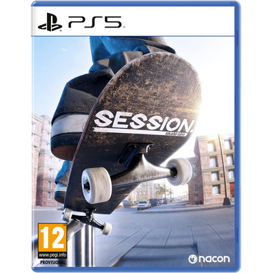 Sessione: Skate Sim PS5