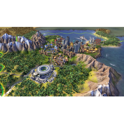 Sid meier's civilization vi PC