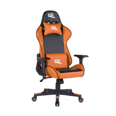 Gaming Seat 1337 Industries GC780BO - Orange/Black