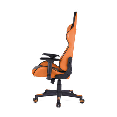 Gaming Seat 1337 Industries GC780BO - Orange/Black